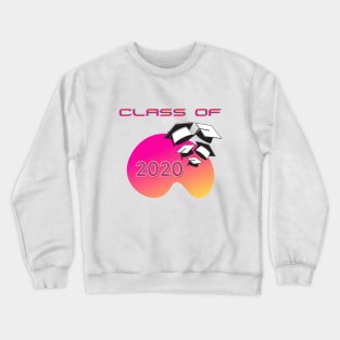 CLASS OF 2020 Crewneck Sweatshirt